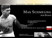 Ausstellung_Max Schmeling - der Boxer-swf
