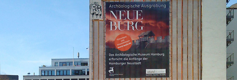 AMH Helms-Museum - Hausbanner